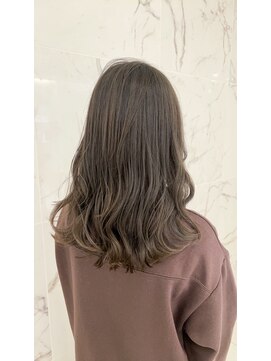 アヴァンスクロス あべのルシアス店(AVANCE.CROSS) カーキベージュ