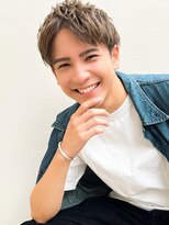 ロイジー(roijir) 表参道roijir メンズ爽やかショート