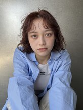 オーダー(OORDER) nuance bob perm