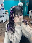 ヘアセット[大宮/大宮駅]