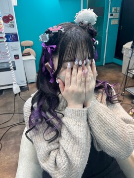 ヘアセット[大宮/大宮駅]