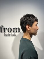 フロム 押上(from)&nbsp;ショート