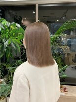 スタン 渋谷(Stam)&nbsp;カール/シアーカラー/セミディ[渋谷/渋谷駅]