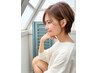 【☆初回限定☆】【平日限定】☆カット+カラー+トリートメント￥13310→￥9900