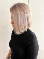 ルーツ ヘア デザイン(roots hair design)&nbsp;西区新町美容室★roots★ベージュカラー