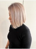 西区新町美容室★roots★ベージュカラー