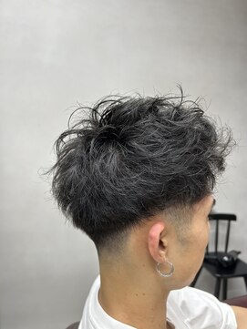 人にやさしく フェード×スパイラル