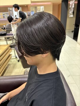 ゼスト 吉祥寺店(ZEST) メンズ酸性ストレート、縮毛矯正　吉祥寺/島田優斗