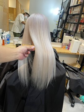 いろあそび 八王子 ホワイト