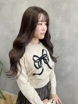 グローバルヘアー バランス(global hair BALANCE) 10代20代 ブラウンカラー/ブラウン/髪質再生トリートメント