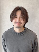 ビューティービースト 熊本下通り店(beauty:beast) 山地 謙史