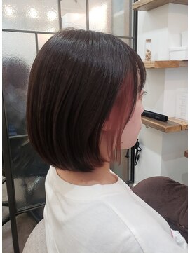 シア 綾瀬店(SHEER) コーラルピンク