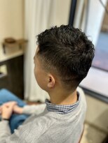 トウカ 船橋駅前店(TOUKA)&nbsp;スパイキーショート/ベリーショート/ツーブロ[船橋/船橋駅]