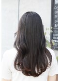 ロング/ゆる巻きロング