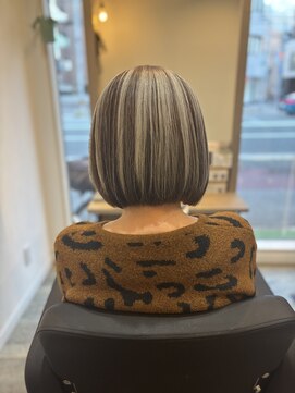 イッツヘアーアヴァ 玉造店(It's Hair Ava) アンブレラカラー