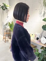 シロ 甲東園店(SHIRO)&nbsp;【ミニボブ/ショートヘア/ミニボブ/10代20代】西宮/甲東園