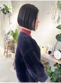 【ミニボブ/ショートヘア/ミニボブ/10代20代】西宮/甲東園
