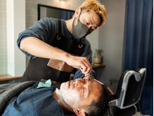 ザ ブライト バーバー(The BRIGHT BARBER)