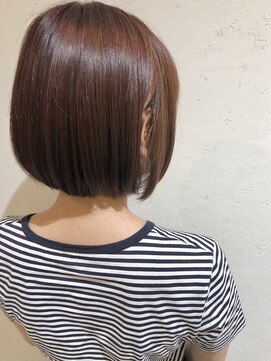 ルッカ 浦安(lucca) 美髪/ワイドバング/外ハネ/イメチェン[浦安/南行徳/髪質改善]