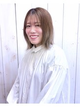 美容室 シープ 小岩店(Seep) Yaｍaguchi ヤマグチ