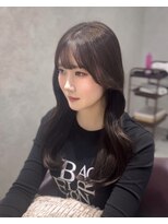 レンテ 千葉(LENTE)&nbsp;艶っと柔らかブラウン×ぷるんとくびれスタイリング♪/千葉/艶髪