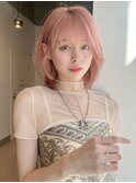 小顔ネオウルフ ウルフカット ショートウルフ ウルフ