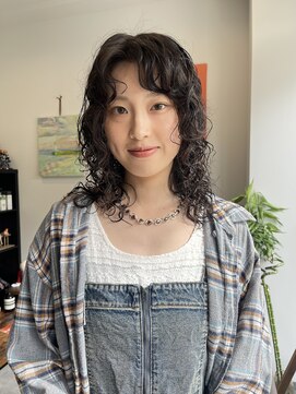 ギルド(guild.) クルクルパーマ