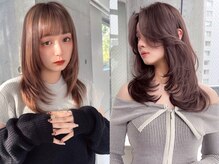 【大人可愛い】人気サロンの似合わせ技術でアナタを可愛くします！