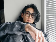 レタッチ バイ フィフス 銀座(RETOUCH by fifth)の雰囲気（#ミディアムヘアと相性の良い、緩めシャドウパーマが◎[眉毛]）