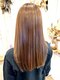 ヘアーアトリエ アンル(hair atelier anle)の写真/髪質改善を目指すあなたにぴったり！エイジング毛もケアできるナチュラルストレートで毎日が楽しくなる♪