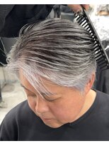 レディアル 大宮(REDEAL ope.)&nbsp;メンズハイライト/メンズバレイヤージュ