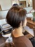 【大人女性人気NO.1】カット＋サステナブルカラー＋レスキュー
