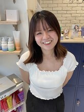 アンソル オブ リシェール(N'SOL of RICHAIR) 朴　にさ [南越谷]