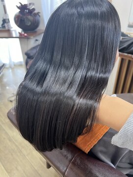 アローズ(arose) ジュエルトリートメント髪質改善