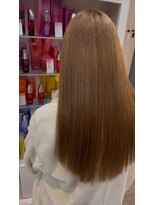 アヴァンス 広島本通店(AVANCE.)&nbsp;髪質改善ストレート