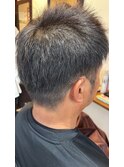 ツーブロック・ビジネス・短め・お手入れ簡単・50代
