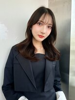 アリスバイアフロート 自由が丘(ALICe by AFLOAT) 韓国くびれ巻き/レイヤー×小顔顔まわり【自由が丘】