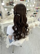 ハーフツイン