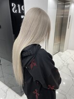 ラピス 渋谷本店(Lapis) ホワイトシルバー、シルバーグレー