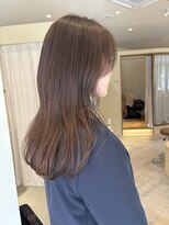 イーズ(ease.)&nbsp;ブラウン/つやカラー