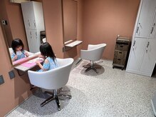 ミア(Mia)の雰囲気（セット面）