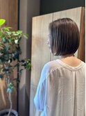 髪質改善/白髪染め/白髪ぼかし/酸性ストレート/縮毛矯正