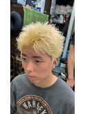 ダブルブリーチスパイキー