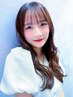 迷ったらコレ☆ 似合わせカット＋カラー￥12,390～