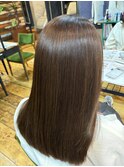 【Buranko】ロングヘアー/ニュアンスカラー