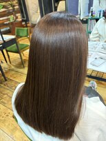 ブランコ ヘアアンドメイク(Buranko Hair&Make) 【Buranko】ロングヘアー/ニュアンスカラー