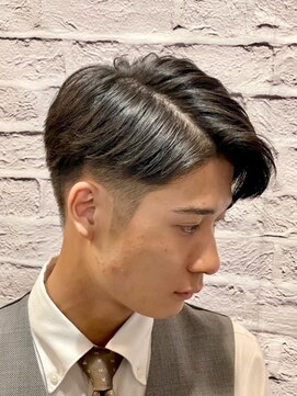 銀座マツナガ 新宿野村ビル店 ビジネスショート