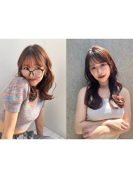 ≪話題のトレンドパーマStyle≫普段のstyleに飽きた人必見！スタイリングいらずの大人可愛いへ♪