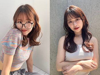 ノアフライ(NOAH FLY)の写真/≪話題のトレンドパーマStyle≫普段のstyleに飽きた人必見!スタイリングいらずの大人可愛いへ♪