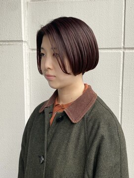 トーストアンドバナナズ 202号室 下高井戸(TOAST&BANANAS) 【やわらかいショート】　ハンサムショート　【下高井戸】